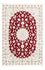 Perserteppich - Nain - Premium - 173 x 117 cm - rot