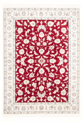 Perserteppich - Nain - Royal - 173 x 122 cm - rot