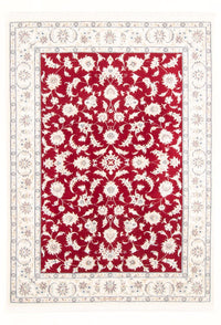 Tapis persan - Nain - Royal - 173 x 122 cm - rouge