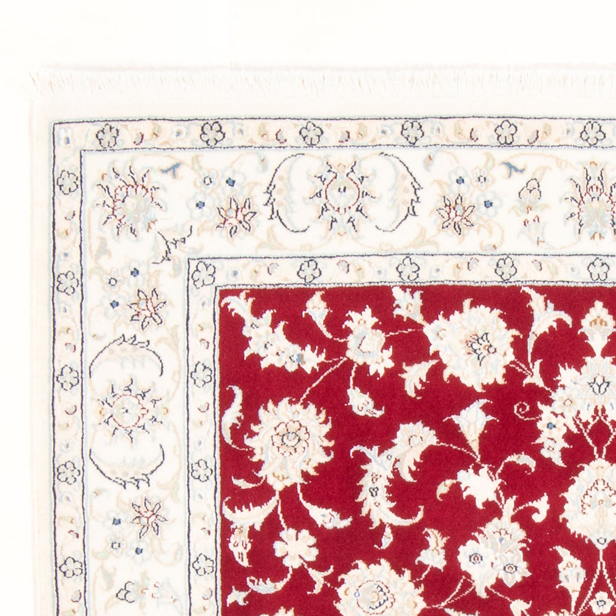 Tapis de Nain - 9La Tapis 122x173cm - Tapis persan