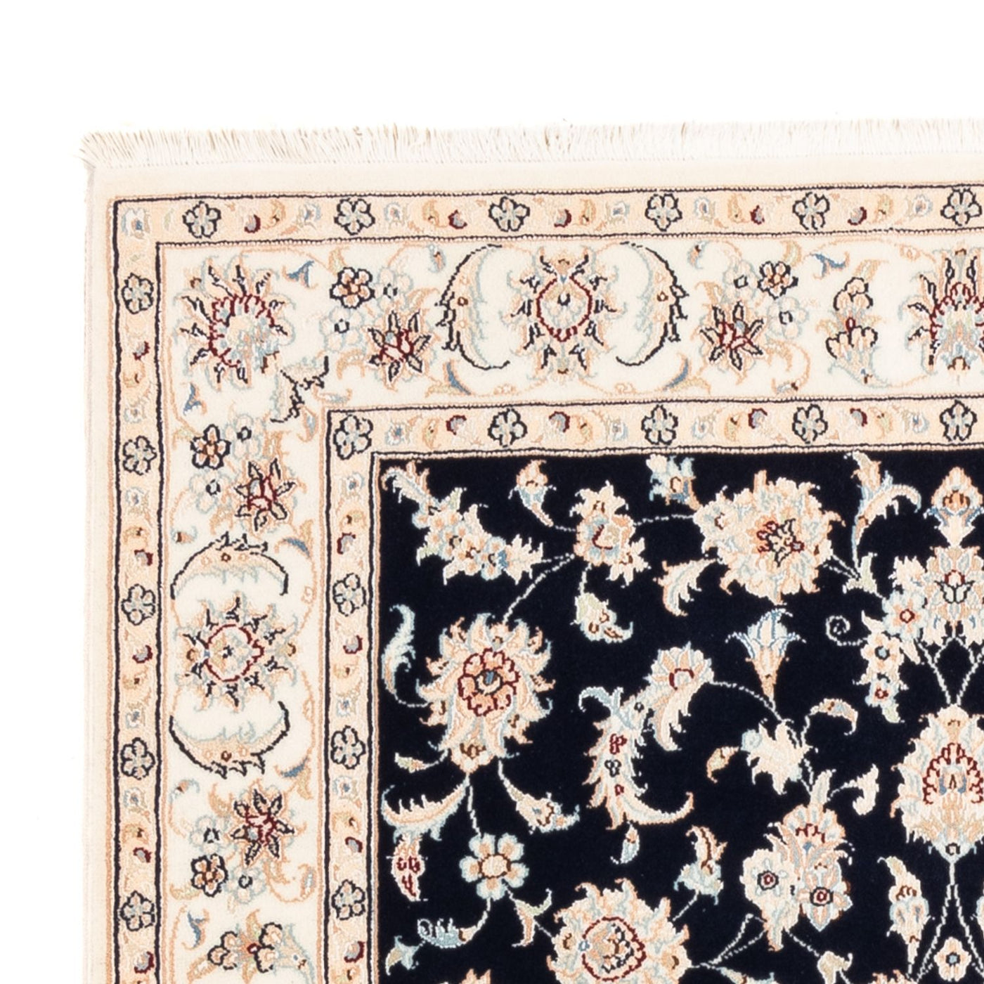 Nain - 6la Teppich 174x120cm - Perserteppich