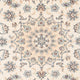 Perserteppich - Nain - Premium - 140 x 76 cm - creme
