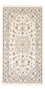 Perserteppich - Nain - Premium - 140 x 74 cm - creme