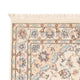 Perserteppich - Nain - Premium - 141 x 75 cm - creme