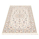 Perserteppich - Nain - Premium - 141 x 75 cm - creme