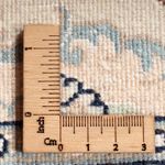 Perserteppich - Nain - Premium - 122 x 80 cm - creme