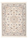 Tapis de Nain - 6La Tapis 80x118cm - Tapis persan - crème - Rectangle / Crème / 80 x 118 cm Rectangle