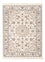 Perserteppich - Nain - Premium - 118 x 80 cm - creme