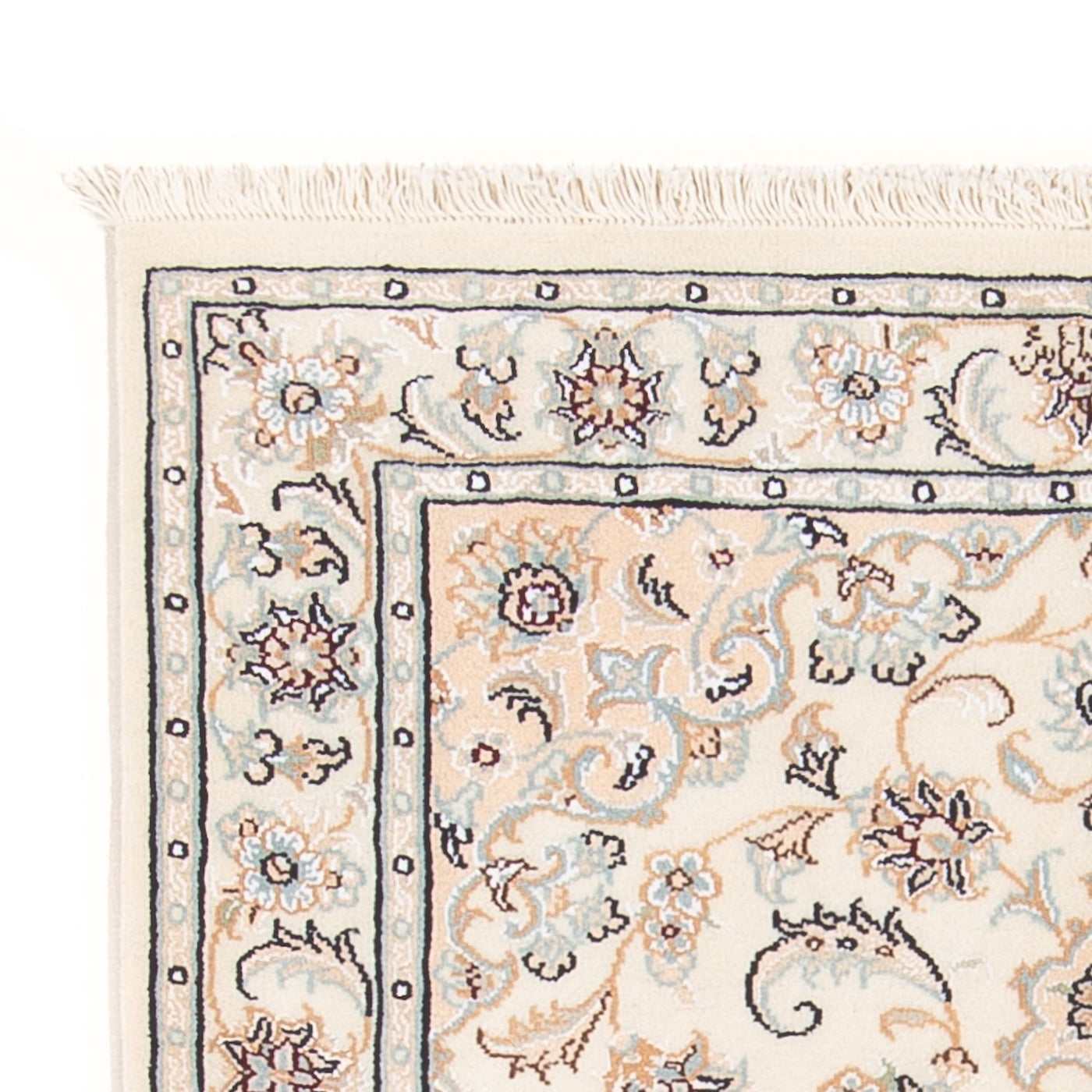Tapis de Nain - 6 lignes Tapis 118x80cm - Tapis persan