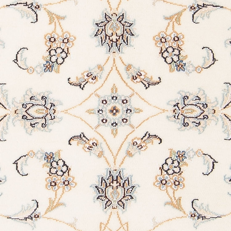 Perserteppich - Nain - Premium - 118 x 80 cm - creme