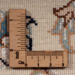 Perserteppich - Nain - Premium - 118 x 80 cm - creme