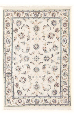 Perserteppich - Nain - Premium - 120 x 80 cm - creme
