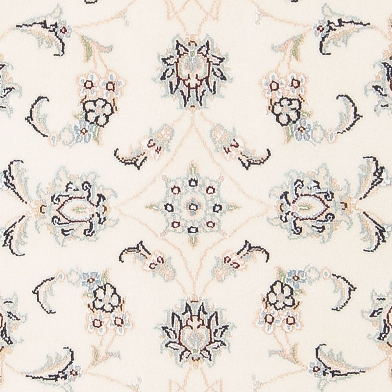 Perserteppich - Nain - Premium - 120 x 80 cm - creme