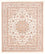 Perserteppich - Täbriz - Royal - 247 x 200 cm - creme