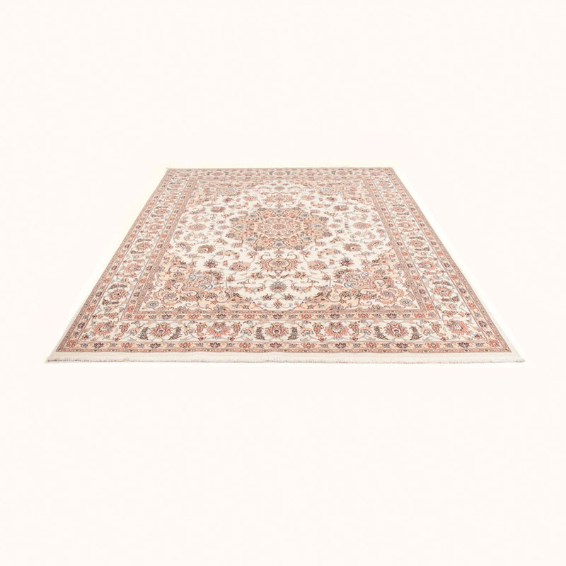 Perserteppich - Täbriz - Royal - 247 x 200 cm - creme