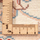 Perserteppich - Täbriz - Royal - 247 x 200 cm - creme