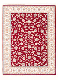 Tapis persan - Tabriz - Royal - 203 x 150 cm - rouge
