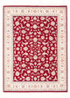 Perserteppich - Täbriz - Royal - 203 x 150 cm - rot