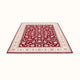 Perserteppich - Täbriz - Royal - 203 x 150 cm - rot