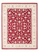 Perserteppich - Täbriz - Royal - 202 x 148 cm - rot