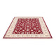 Perserteppich - Täbriz - Royal - 202 x 148 cm - rot
