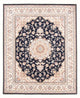 Täbriz - 50 Raj Teppich 250x200cm - Perserteppich