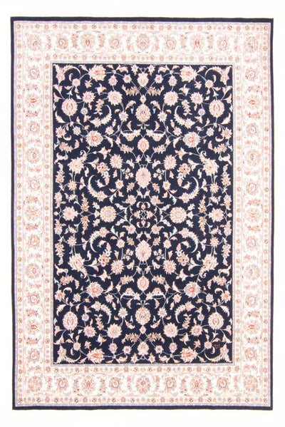 Täbriz - 50 Raj Teppich 172x243cm - Perserteppich