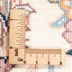 Perserteppich - Täbriz - Royal - 243 x 172 cm - dunkelblau