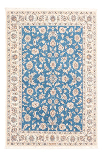 Tappeto Persero - Nain - Premio - 176 x 121 cm - blu