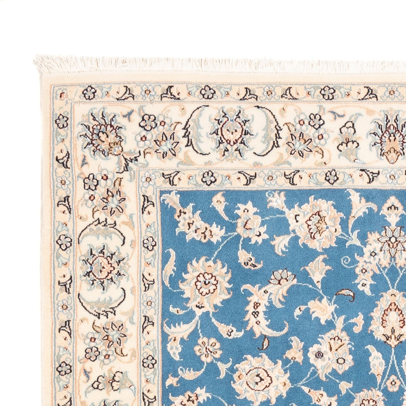 Tapis de Nain - 6 lignes Tapis 176x121cm - Tapis persan