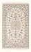 Perserteppich - Nain - Premium - 134 x 75 cm - creme