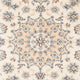 Perserteppich - Nain - Premium - 134 x 75 cm - creme