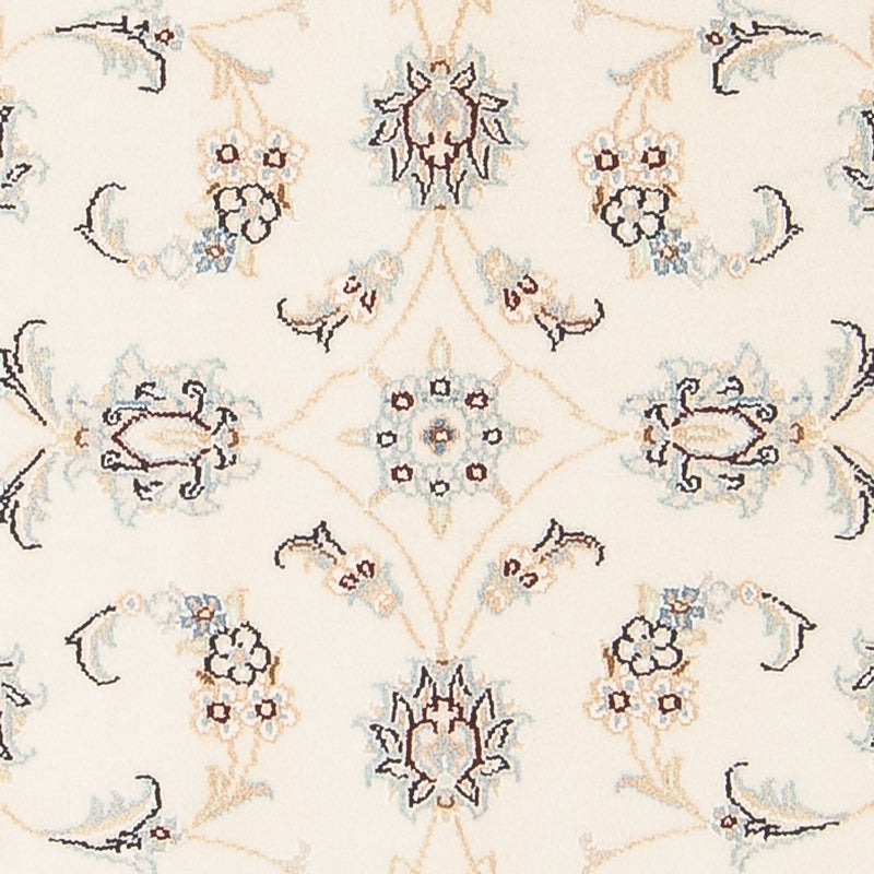 Perserteppich - Nain - Premium - 122 x 80 cm - creme