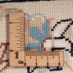 Perserteppich - Nain - Premium - 122 x 80 cm - creme