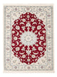 Tapis de Nain - 6 lignes Tapis 117x80cm - Tapis persan