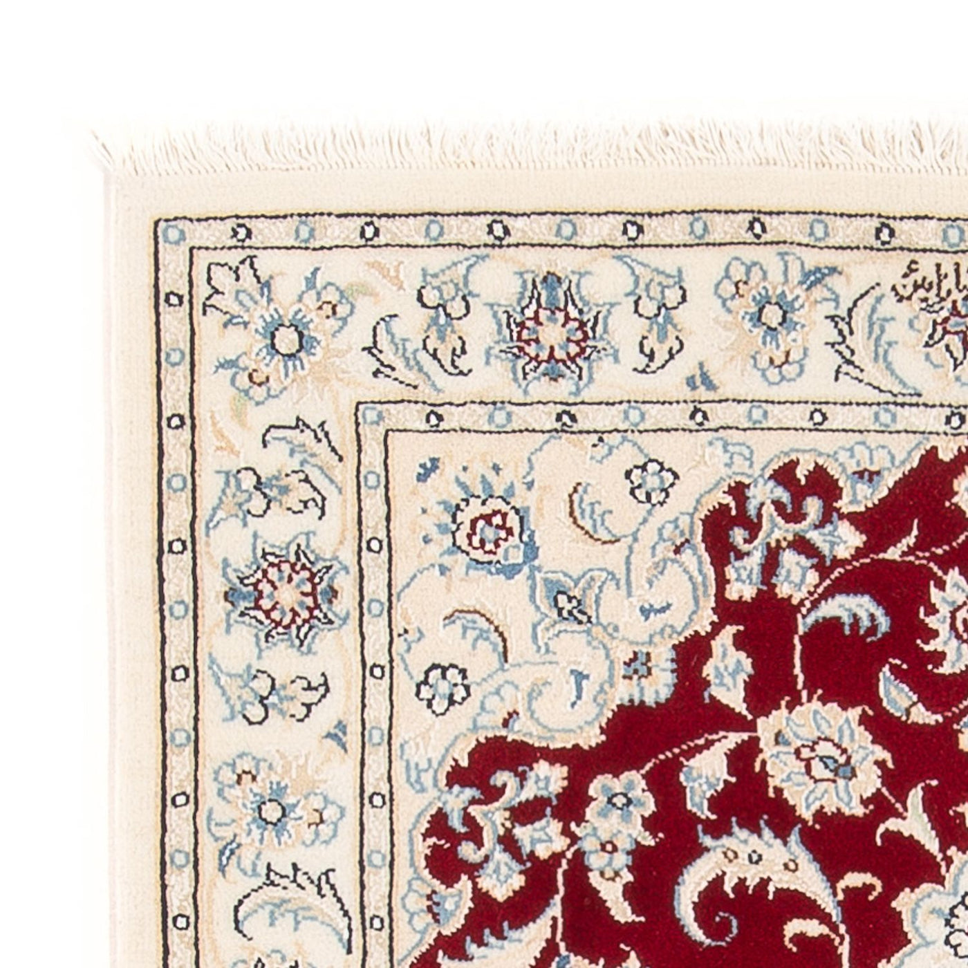 Tapis de Nain - 6 lignes Tapis 117x80cm - Tapis persan