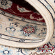 Perserteppich - Nain - Premium - 119 x 80 cm - rot