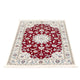 Perserteppich - Nain - Premium - 119 x 80 cm - rot