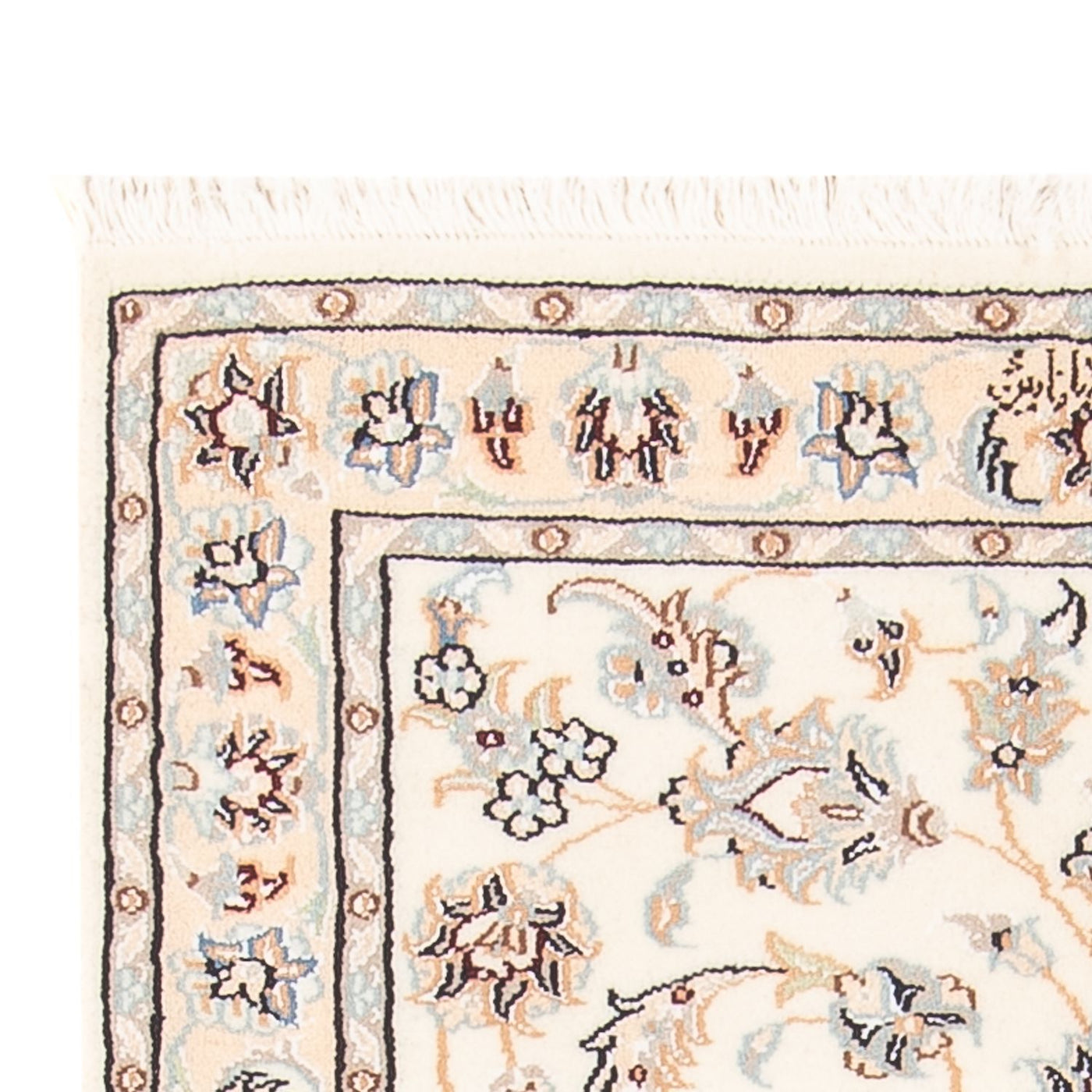 Nain - 6la Tapis 138x73cm - Tapis persan