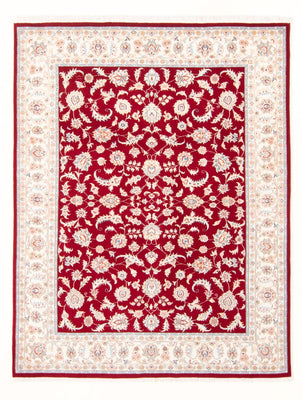 Perserteppich - Täbriz - Royal - 200 x 150 cm - rot