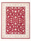 Perserteppich - Täbriz - Royal - 200 x 150 cm - rot