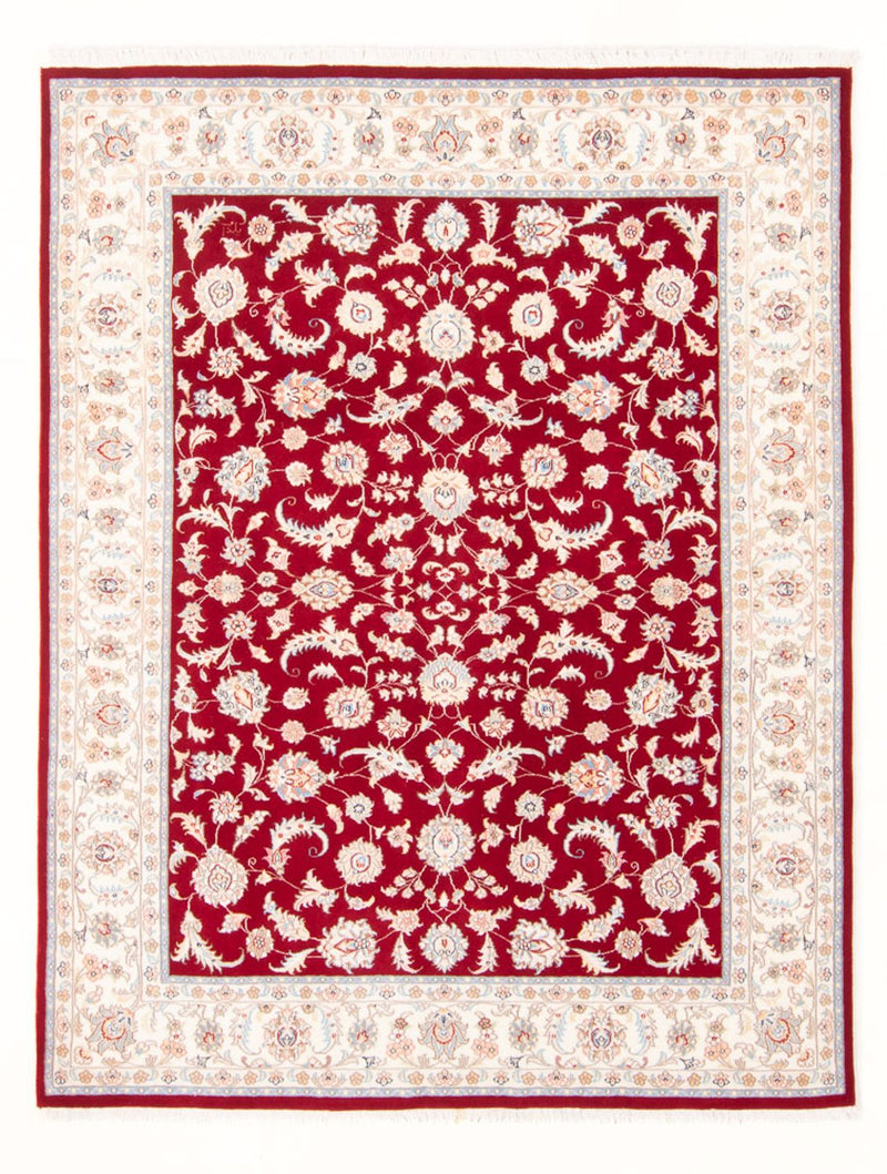 Perserteppich - Täbriz - Royal - 200 x 150 cm - rot