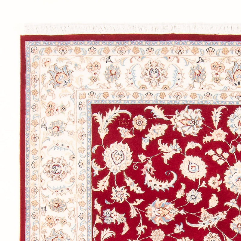 Perserteppich - Täbriz - Royal - 200 x 150 cm - rot