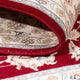Perserteppich - Täbriz - Royal - 200 x 150 cm - rot