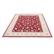 Perserteppich - Täbriz - Royal - 200 x 150 cm - rot