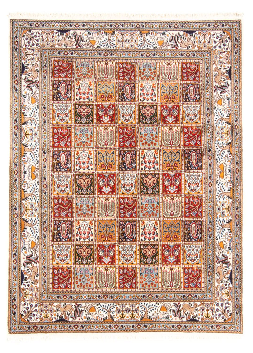 Perserteppich - Classic - 228 x 167 cm - mehrfarbig