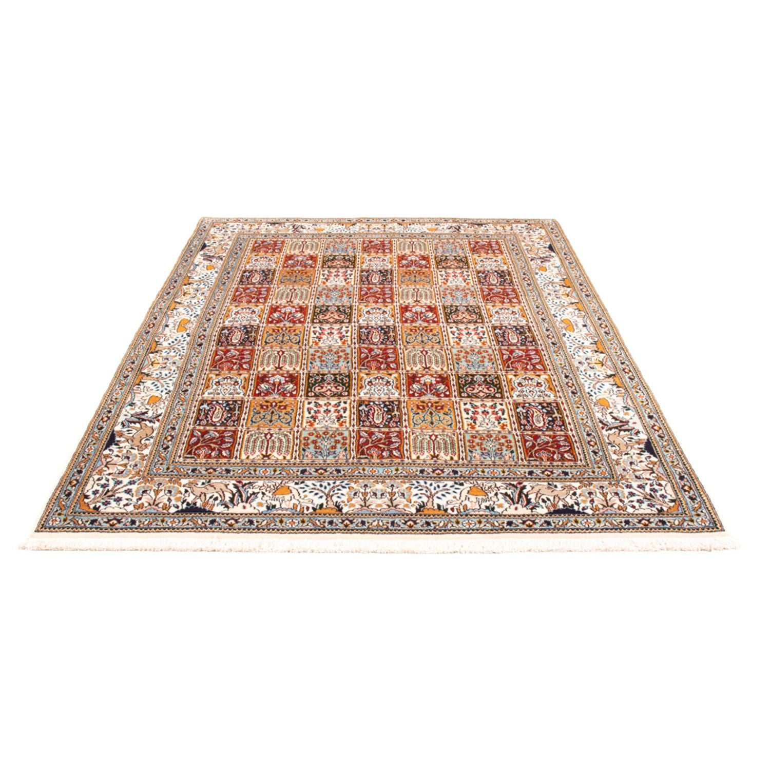 Perserteppich - Classic - 228 x 167 cm - mehrfarbig