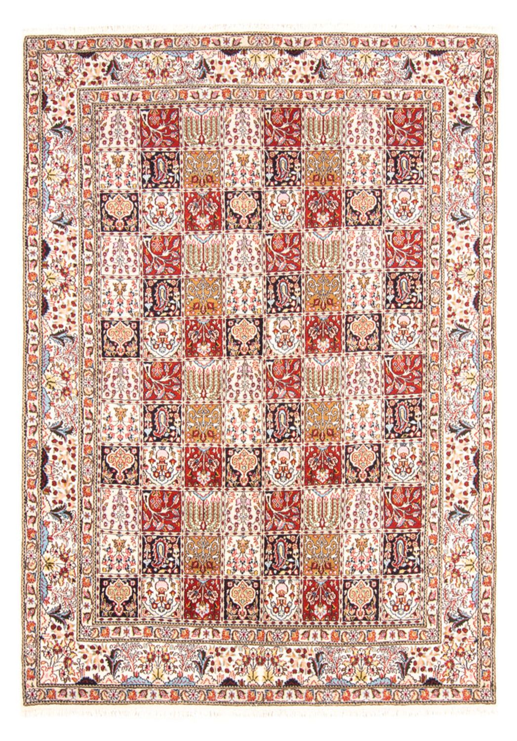Perserteppich - Classic - 239 x 170 cm - mehrfarbig