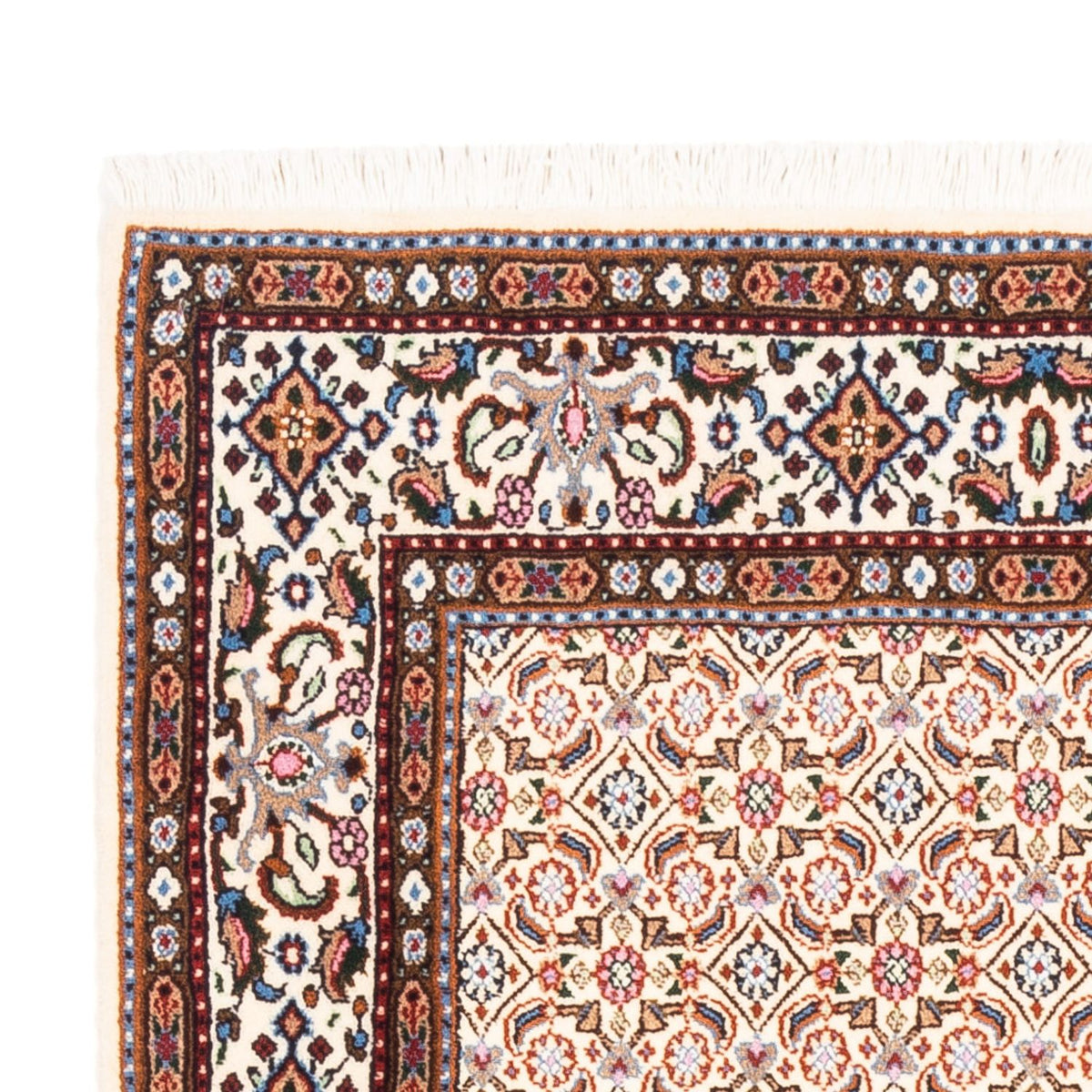 Perserteppich - Classic - 149 x 99 cm - creme