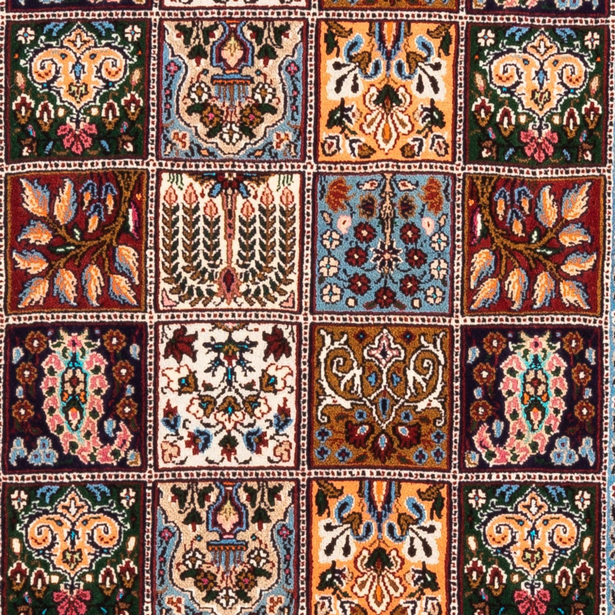 Perserteppich - Classic - 148 x 98 cm - mehrfarbig